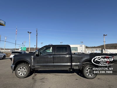 2026 Ford Super Duty Super Duty F-350 SRW 