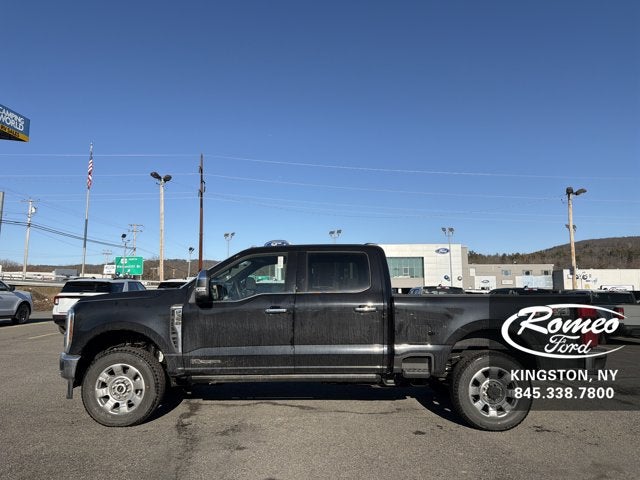 2026 Ford Super Duty Super Duty F-350 SRW 