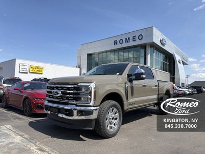 2026 Ford Super Duty F-350® Lariat®