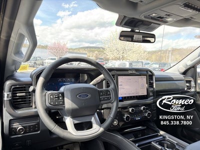 2026 Ford Super Duty F-350® Lariat®