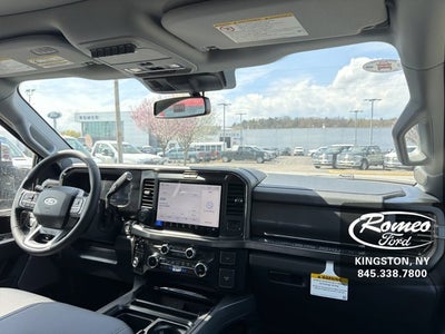 2026 Ford Super Duty F-350® Lariat®