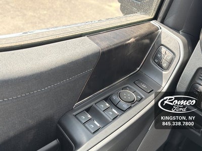 2026 Ford Super Duty F-350® Lariat®