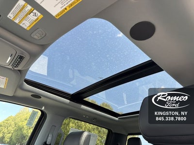 2026 Ford Super Duty F-350® Lariat®