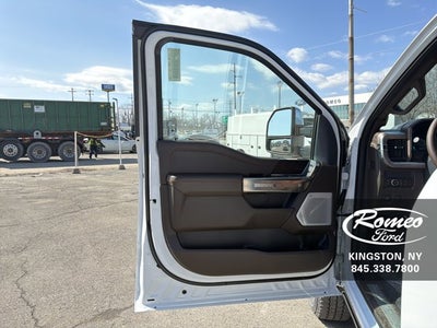 2026 Ford Super Duty F-350® King Ranch®