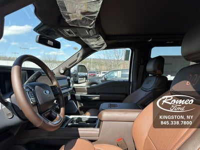 2026 Ford Super Duty F-350® King Ranch®