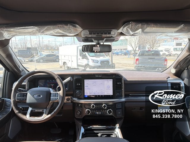 2026 Ford Super Duty F-350® King Ranch®