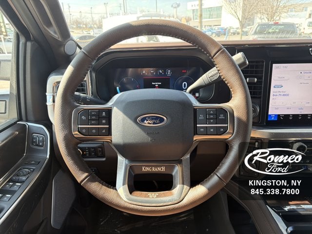 2026 Ford Super Duty F-350® King Ranch®