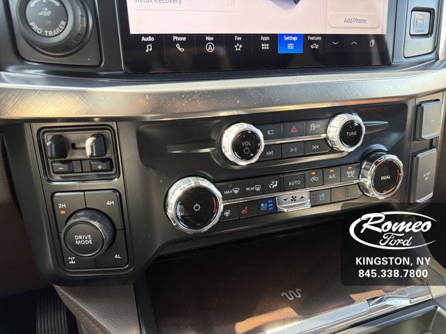 2026 Ford Super Duty F-350® King Ranch®