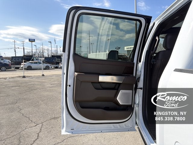 2026 Ford Super Duty F-350® King Ranch®