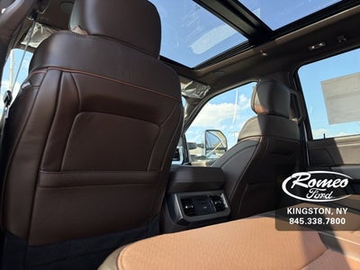 2026 Ford Super Duty F-350® King Ranch®