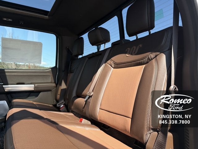 2026 Ford Super Duty F-350® King Ranch®