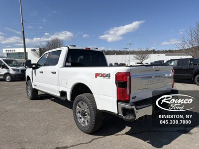 2026 Ford Super Duty F-350® King Ranch®
