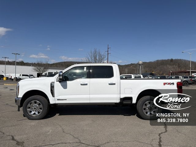 2026 Ford Super Duty F-350® King Ranch®
