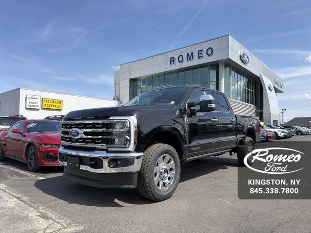 2026 Ford Super Duty F-350® Lariat®
