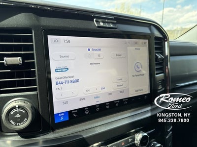 2026 Ford Super Duty F-350® Lariat®