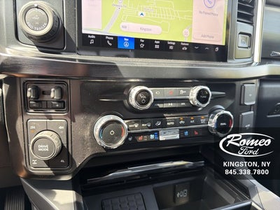 2026 Ford Super Duty F-350® Lariat®