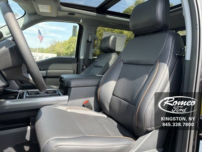 2026 Ford Super Duty F-350® Lariat®