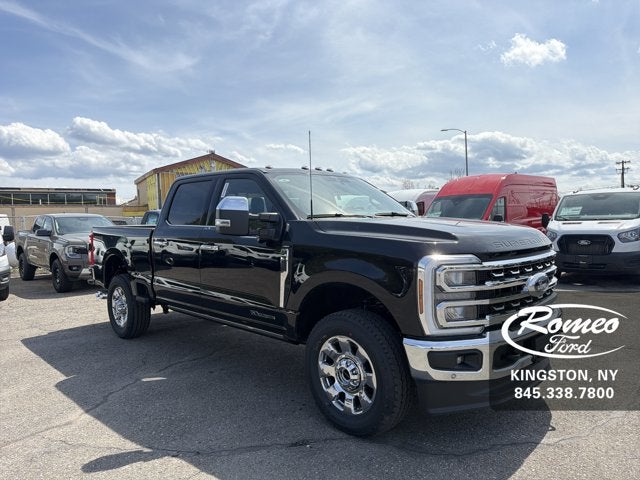2026 Ford Super Duty F-350® Lariat®