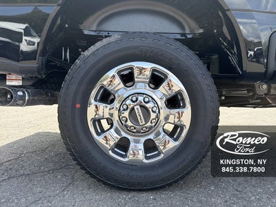 2026 Ford Super Duty F-350® Lariat®
