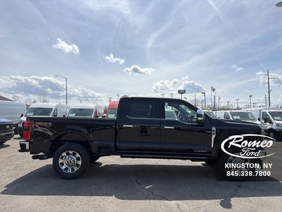 2026 Ford Super Duty F-350® Lariat®
