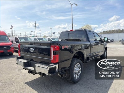 2026 Ford Super Duty F-350® Lariat®