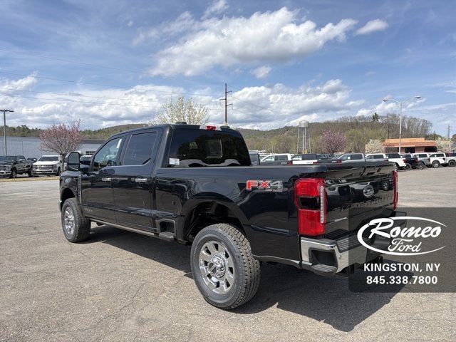 2026 Ford Super Duty F-350® Lariat®