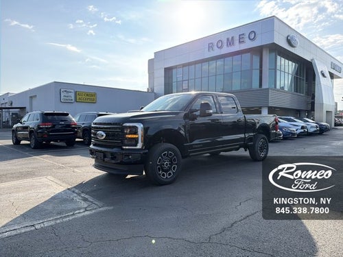 2026 Ford Super Duty F-350® Platinum®