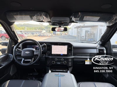 2026 Ford Super Duty F-350® Platinum®