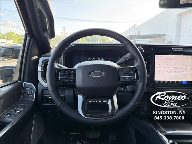2026 Ford Super Duty F-350® Platinum®