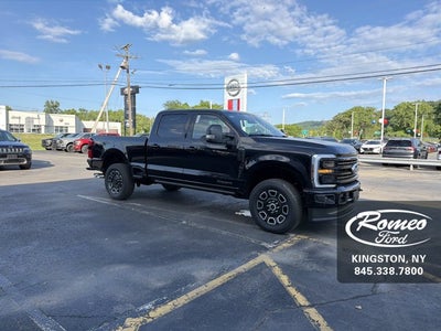 2026 Ford Super Duty F-350® Platinum®