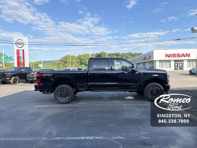 2026 Ford Super Duty F-350® Platinum®