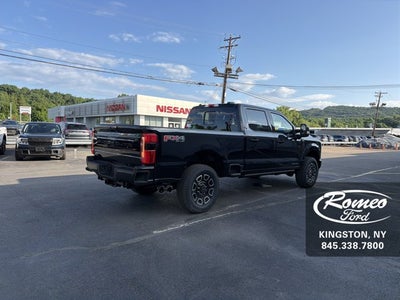 2026 Ford Super Duty F-350® Platinum®