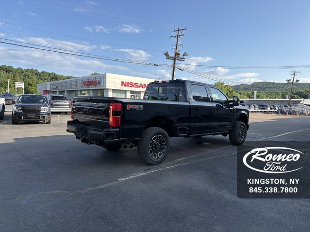 2026 Ford Super Duty F-350® Platinum®