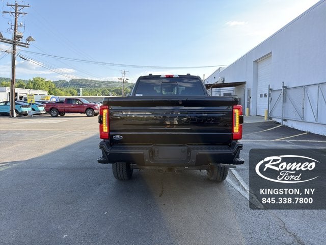 2026 Ford Super Duty F-350® Platinum®