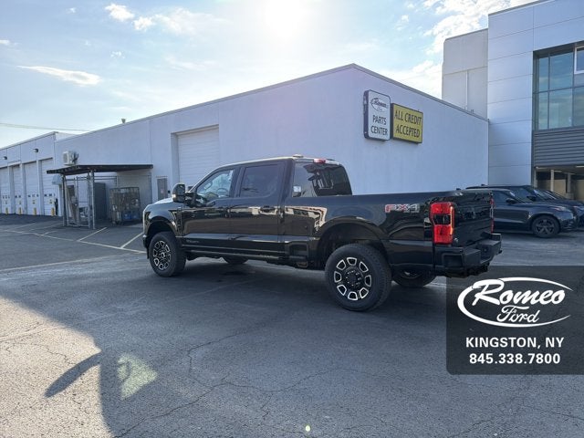 2026 Ford Super Duty F-350® Platinum®