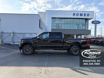 2026 Ford Super Duty F-350® Platinum®