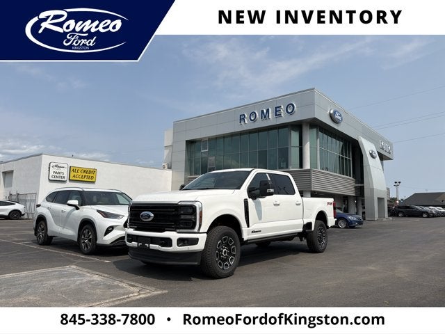 2026 Ford Super Duty F-350® Platinum®