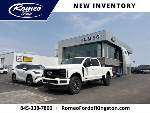 2026 Ford Super Duty F-350® Platinum®
