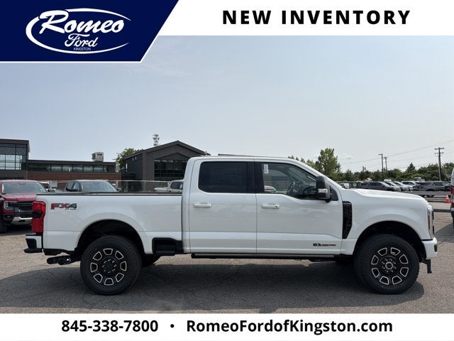 2026 Ford Super Duty F-350® Platinum®