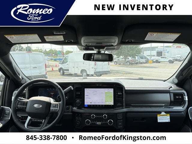2026 Ford Super Duty F-350® Platinum®