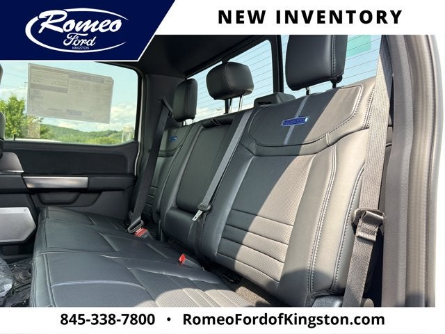 2026 Ford Super Duty F-350® Platinum®