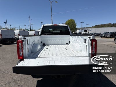 2026 Ford Super Duty F-350® XL