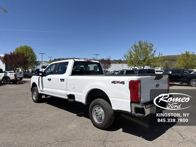 2026 Ford Super Duty F-350® XL