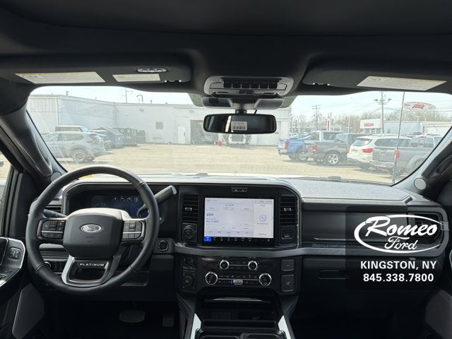 2026 Ford Super Duty F-350® Platinum®