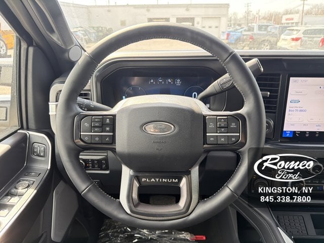 2026 Ford Super Duty F-350® Platinum®
