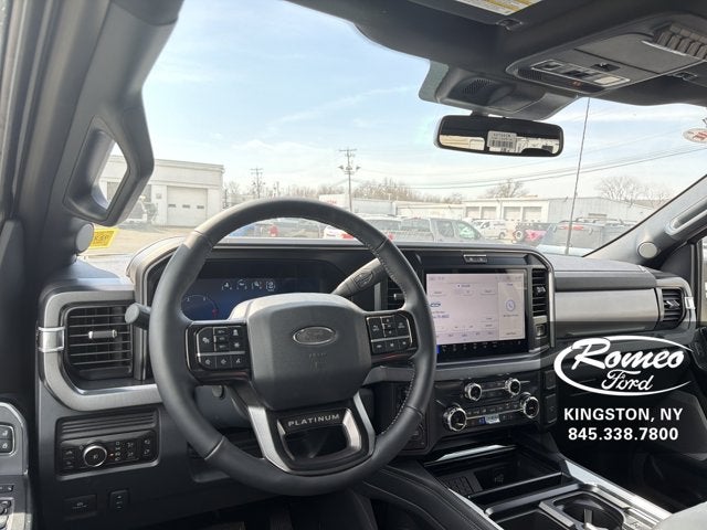 2026 Ford Super Duty F-350® Platinum®