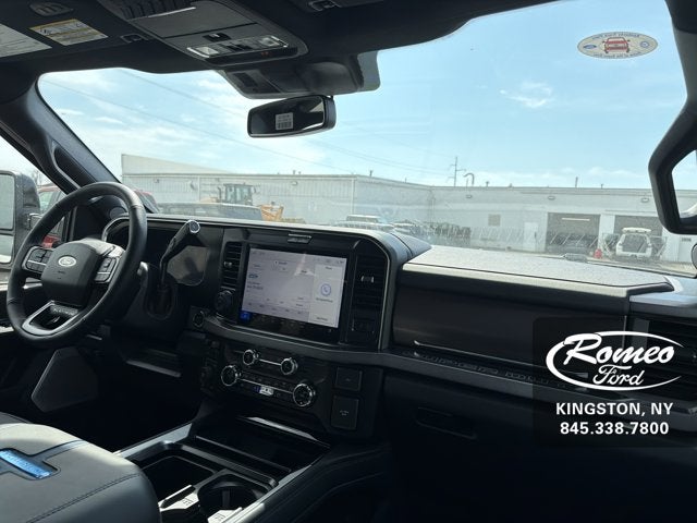 2026 Ford Super Duty F-350® Platinum®