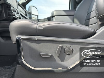 2026 Ford Super Duty F-350® Platinum®