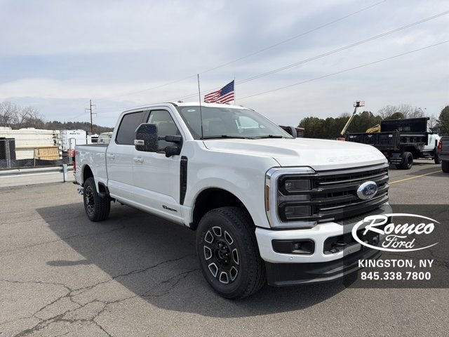 2026 Ford Super Duty F-350® Platinum®