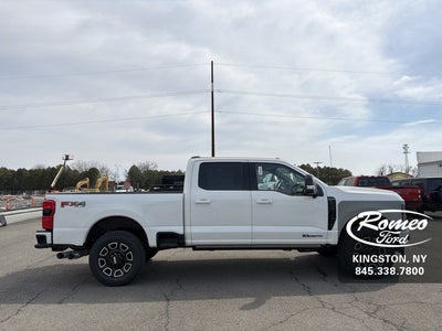 2026 Ford Super Duty F-350® Platinum®